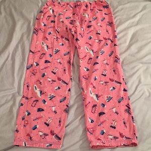 Columbia Ski Trip Pajama Pants